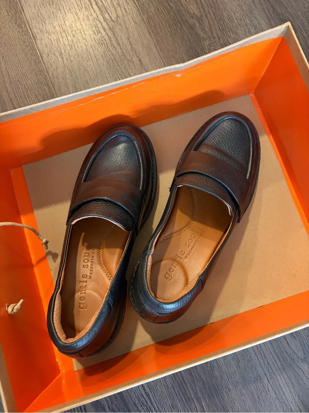 Paul Green Ogden Platform Loafer - Women’s NWT Size 6.5